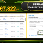 Starlight Princess 1000 Rp.22.367.822