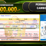 CAMBODIA Rp.20.000.000