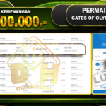 GATES OF OLYMPUS 1000 Rp.10.300.000