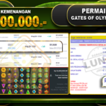 GATES OF OLYMPUS 1000 Rp.12.000.000