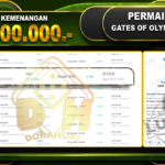 GATES OF OLYMPUS 1000 Rp.18.000.000