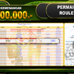 ROULETTE Rp.10.000.000