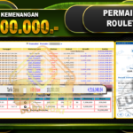 ROULETTE Rp.10.200.000