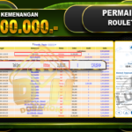 ROULETTE Rp.21.000.000