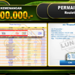 Roulette Rp 15.000.000