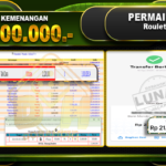 Roulette Rp 21.200.000