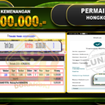 TOGEL HONGKONG Rp 10.000.000