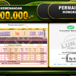 TOGEL HONGKONG Rp 11.300.000