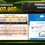 TOGEL HONGKONG Rp18.500.000