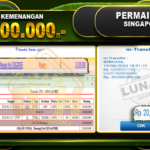 TOGEL SINGAPORE Rp 20.000.000