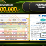 TOGEL SINGAPORE Rp 20.000.000