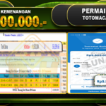 TOGEL TOTOMACAU 5D 9.500.000