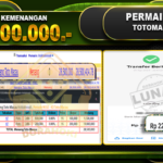 TOGEL TOTOMACAU Rp 28.500.000