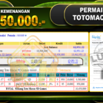 TOTOMACAU 5D Rp.10.450.000