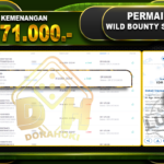 WILD BOUNTY SHOWDOWN Rp.27.671.000