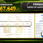 GATES OF GATOT KACA 1000 Rp.19.567.649