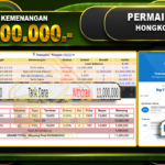 TOGEL HONGKONG Rp11.000.000