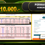 TOGEL HONGKONG Rp22.010.000