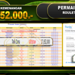 Roulette Rp 27.652.000