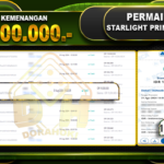 Starlight Princess 1000 Rp.15.000.000