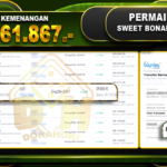 Sweet Bonanza 1000 Rp 11.561.867