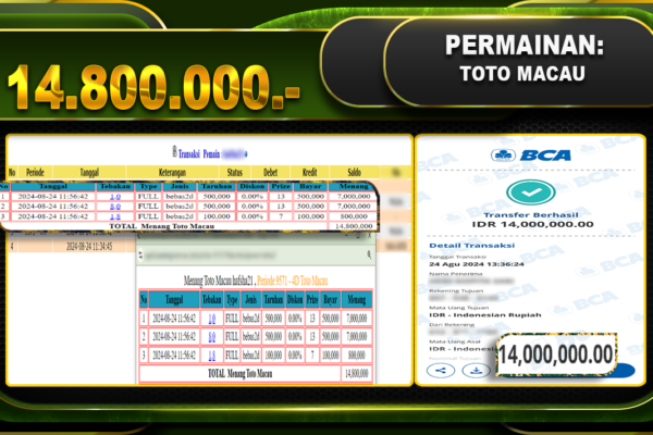 toto macau 14.800.000