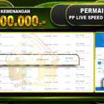 PP Live Speed Baccarat Rp.11.500.000