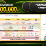 TOGEL CAMBODIA Rp 10.000.000