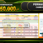 TOGEL CAMBODIA Rp.10.350.000