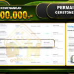 Gemstones Gold Rp.20.000.000