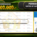 Gates Of Gatot Kaca Rp.10.000.000