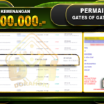 Gates Of Gatot Kaca Rp.18.500.000