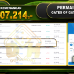 Gates Of Gatot Kaca Rp20.007.214