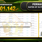 Gates Of Olympus 1000 Rp.12.011.142
