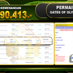 Gates Of Olympus 1000 Rp 12.090.413