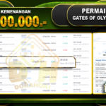 Gates Of Olympus 1000 Rp 14.500.000
