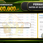 Gates Of Olympus 1000 Rp 15.000.000