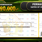 Gates Of Olympus Rp.12.490.000