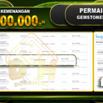 Gemstones Gold Rp.10.800.000