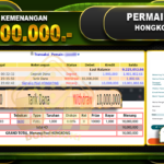 TOGEL HONGKONG Rp.10.000.000