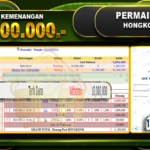 TOGEL HONGKONG Rp 10.000.000