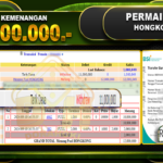 TOGEL HONGKONG Rp 12.000.000