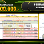 TOGEL HONGKONG Rp.12.200.000