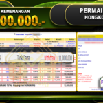 TOGEL HONGKONG Rp 12.400.000