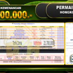 TOGEL HONGKONG Rp.20.000.000