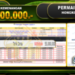 TOGEL HONGKONG Rp.60.000.000