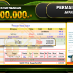 TOGEL JAPAN Rp.10.000.000