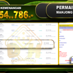 Mahjong Ways Rp. 11.054.786