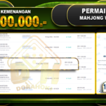 Mahjong Ways 2 Rp. 10.000.000