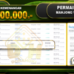 Mahjong Wins 2 Rp. 11.000.000